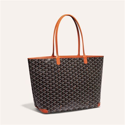 goyard modello tote|maison goyard handbags.